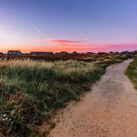 Thyra Comfortable Vakantiehuis Westerland