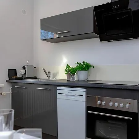 Vakantiehuis Thyra Comfortable Westerland
