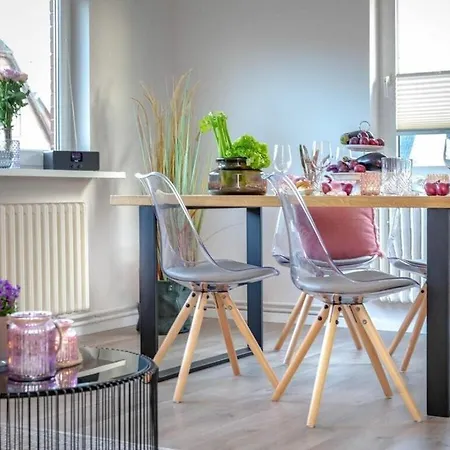 Thyra Comfortable Westerland